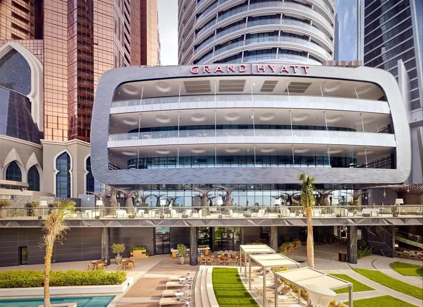 Grand Hyatt Abu Dhabi Hotel and Residences Emirates Pearl 14